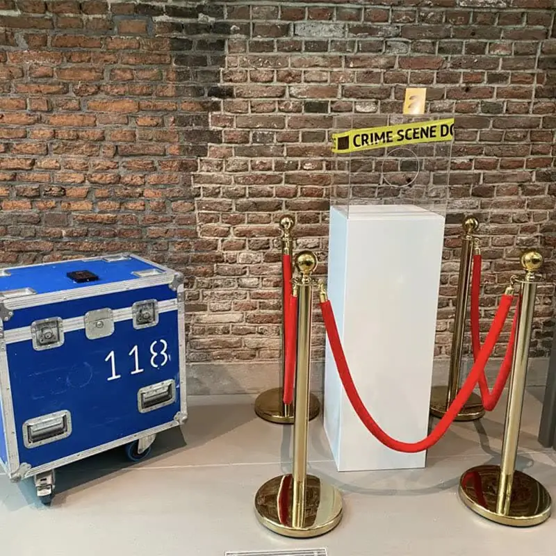 Hanze Escape: De Roof, historische citygame door meerdere Hanzesteden